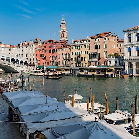 Ca' Fornoni Grand Canal Venice Exterior photo